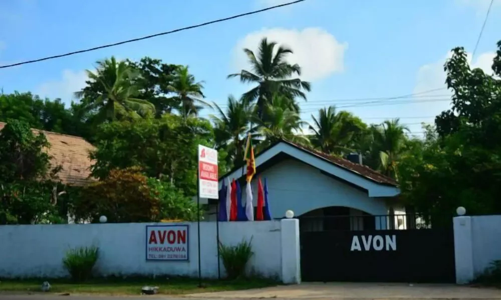 Avon Hikkaduwa Guest House, фото 4