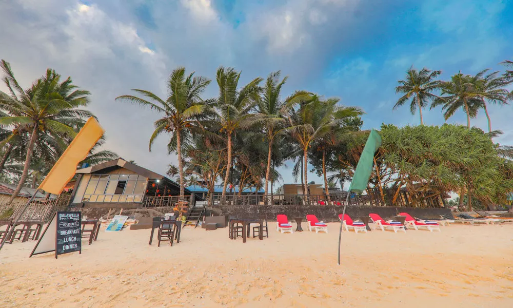 Dalawella Beach Resort