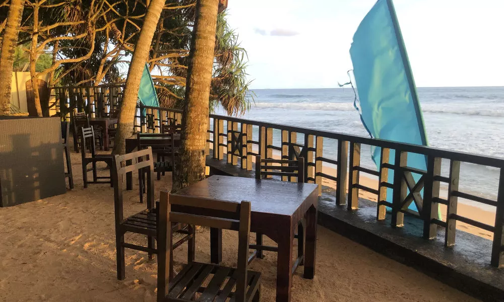 Dalawella Beach Resort, фото 5
