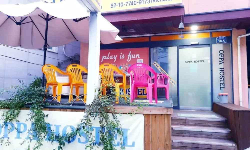 OPPA Hostel
