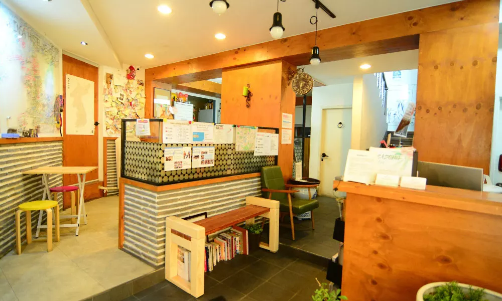 INSADONG hostel, фото 4