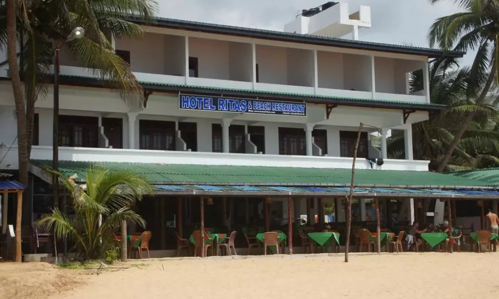 Hotel Ritas & Beach Restaurant