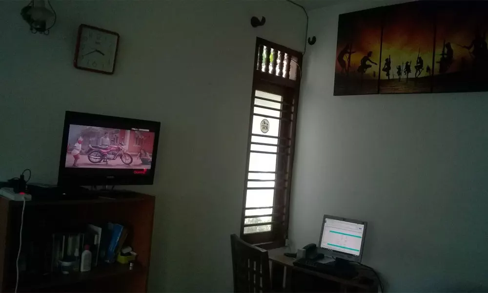 Hikka Train Hostel, фото 2