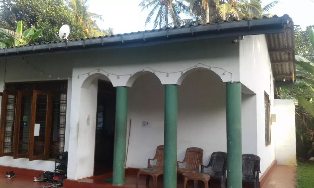 Hikka Train Hostel, фото 4