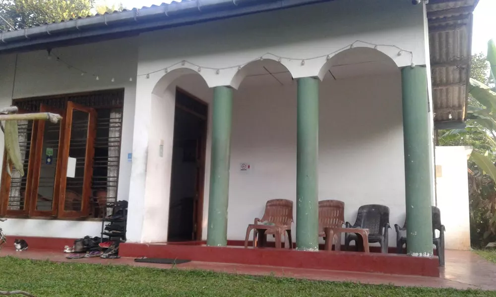 Hikka Train Hostel