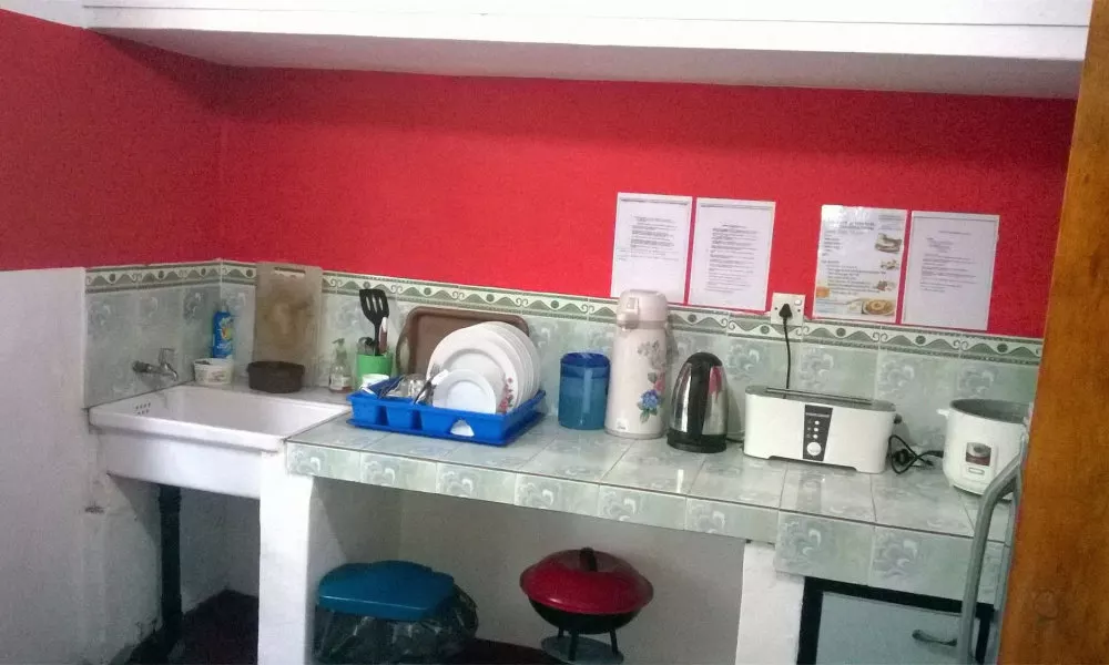Hikka Train Hostel, фото 3