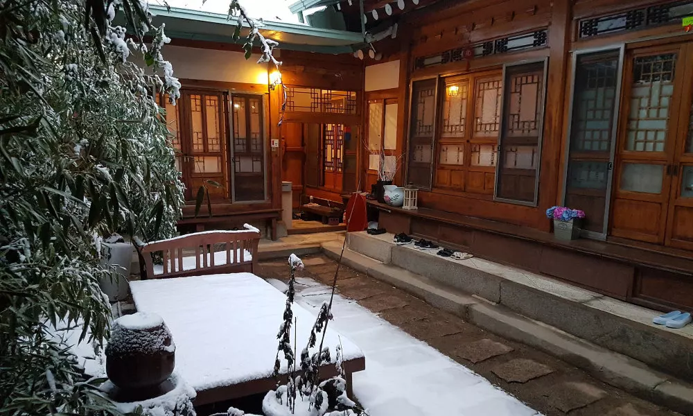 Gongsimga Guesthouse, фото 5