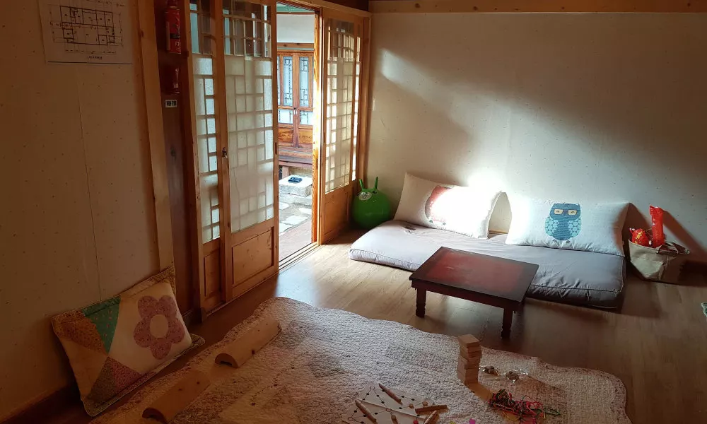 Gongsimga Guesthouse, фото 3