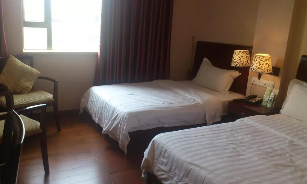 Meilan Business Hotel - Guangzhou, фото 3