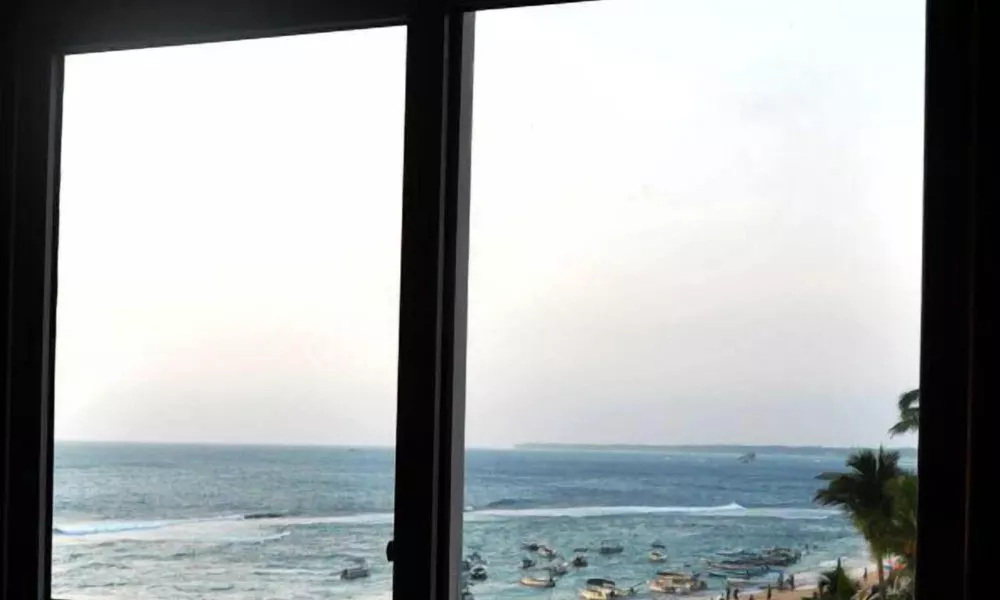 Mamas Coral Beach Hotel & Restaurant, фото 4