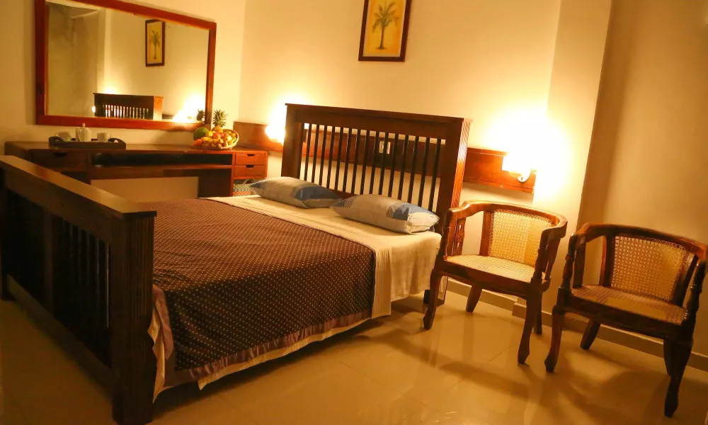 Mamas Coral Beach Hotel & Restaurant, фото 3