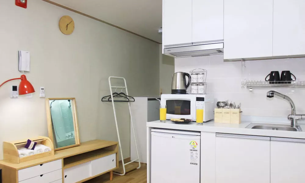 Hostel KW Gangnam, фото 3
