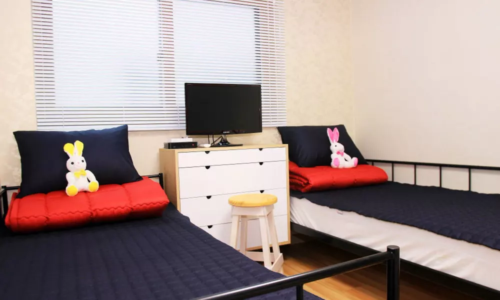 Hostel KW Gangnam, фото 4