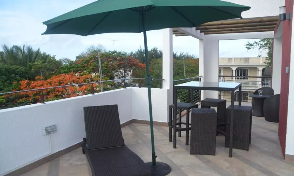 Sun Villa Mont Choisy Apartments, фото 3