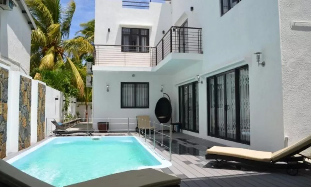 Sun Villa Mont Choisy Apartments