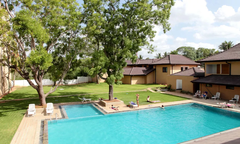 Rajarata Hotel
