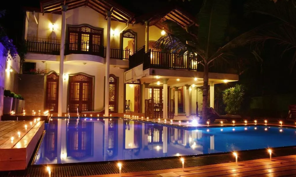 Sandul Villa