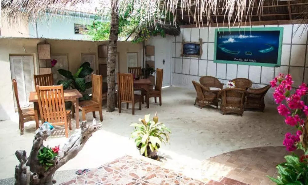 Rasdhoo Island Inn, фото 4