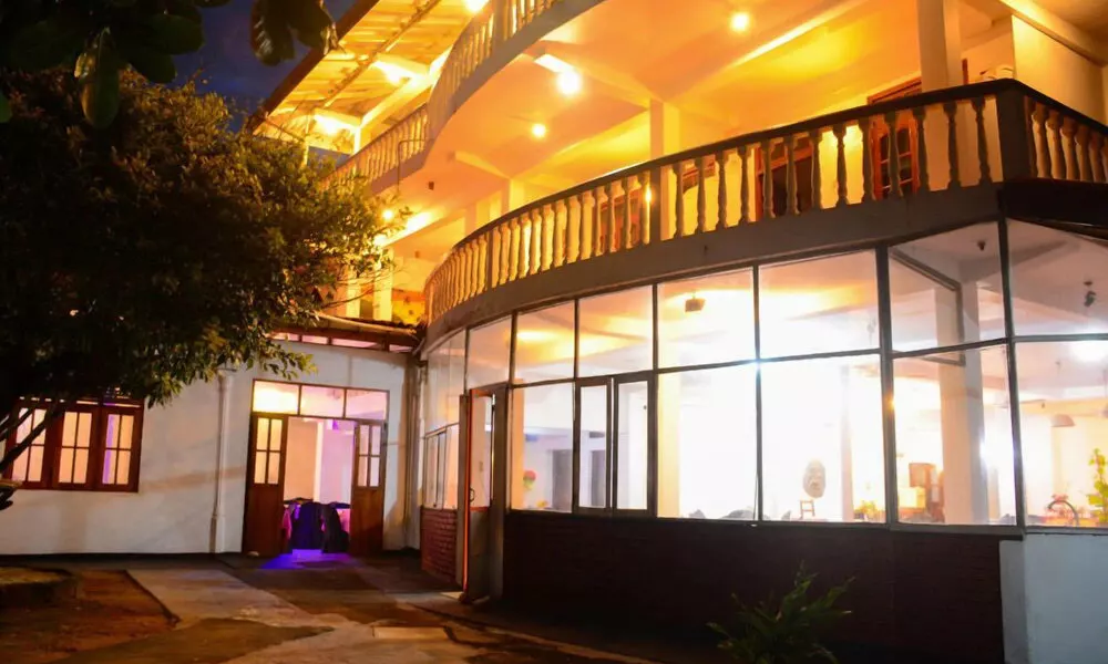 Shanthi Beach Resort