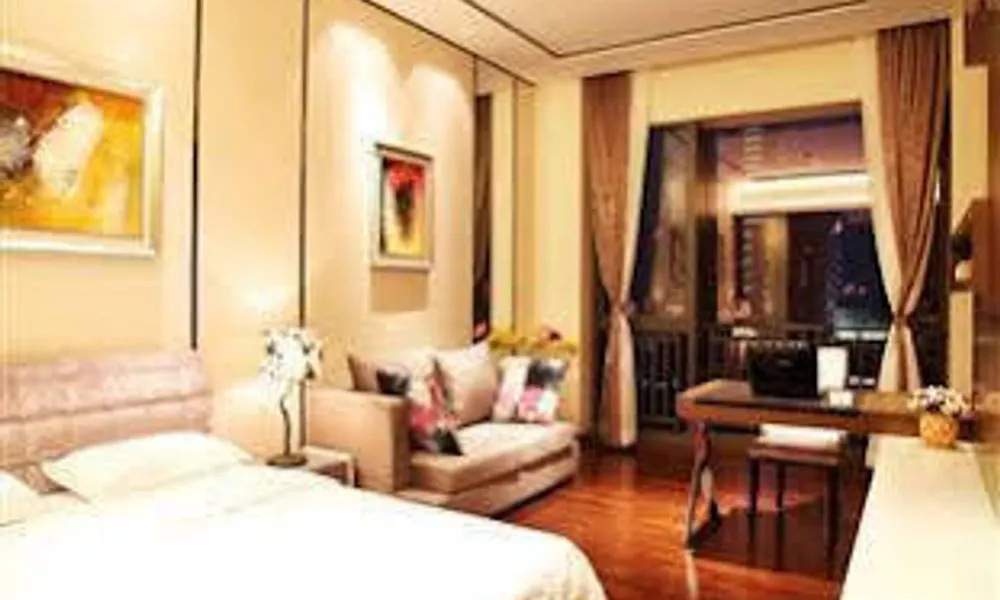 U Hotel Poly Zhonghui Apartment