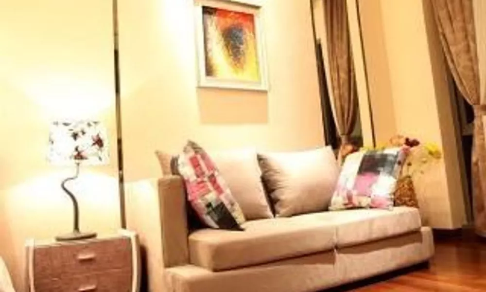U Hotel Poly Zhonghui Apartment, фото 3