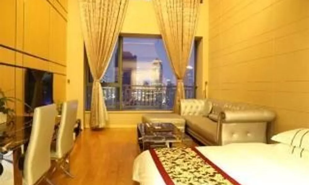 U Hotel Poly Zhonghui Apartment, фото 2