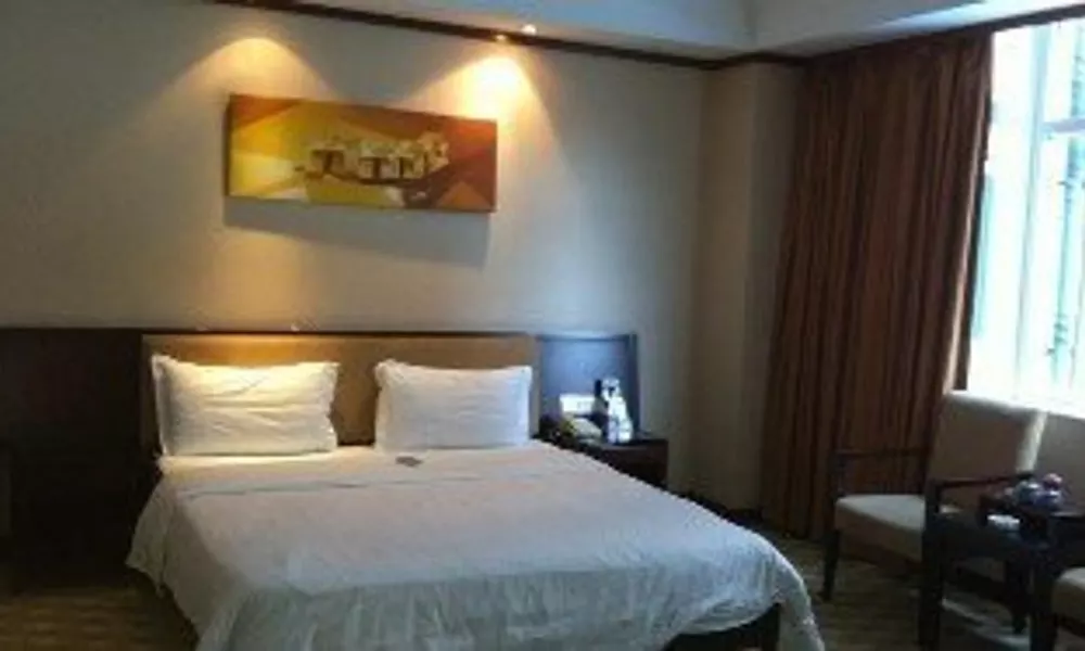 Cai Wu Wei Hotel, фото 2