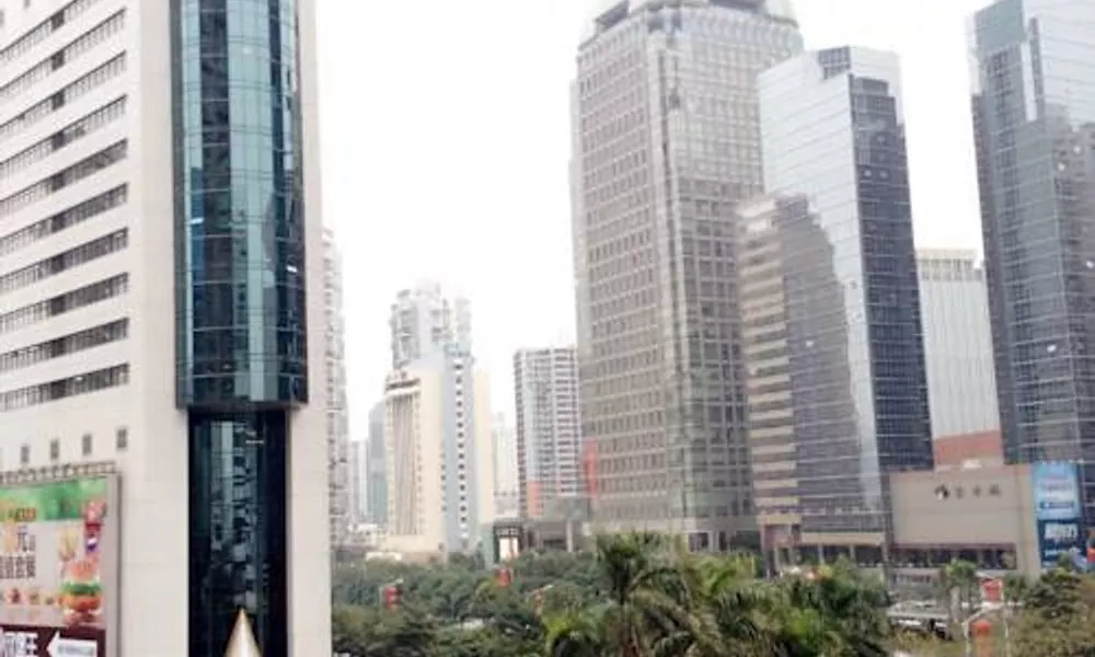 Cai Wu Wei Hotel