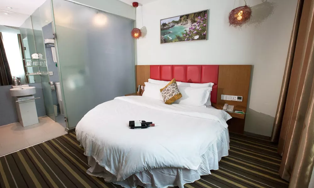 Shanshui Trends Hotel - Huaqiangbei, фото 2