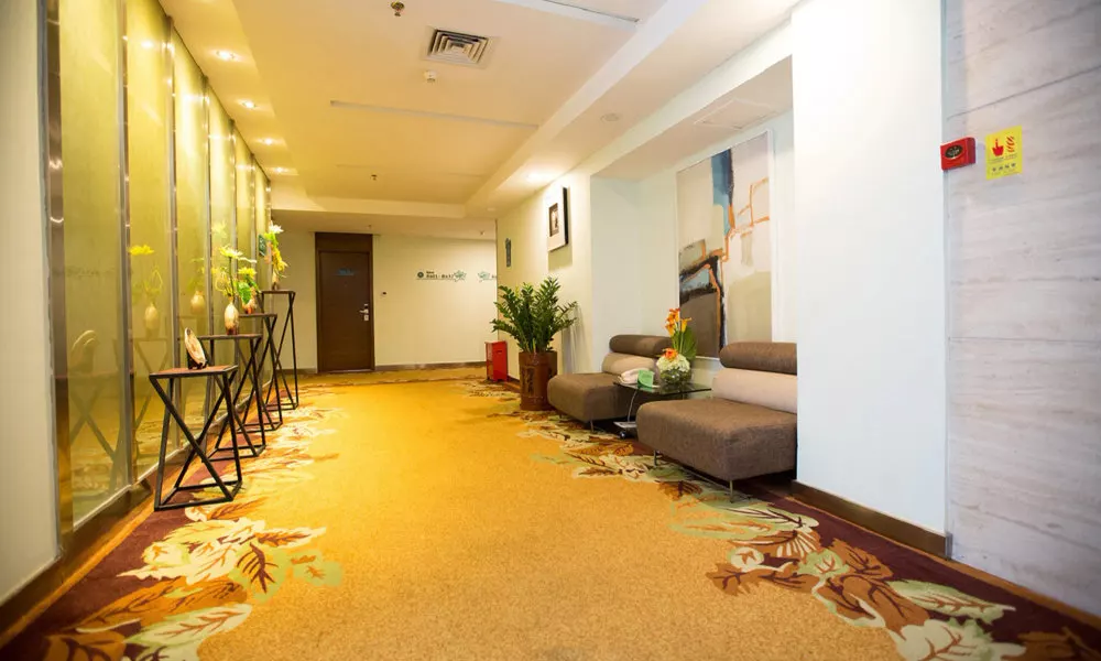 Shanshui Trends Hotel - Huaqiangbei, фото 4
