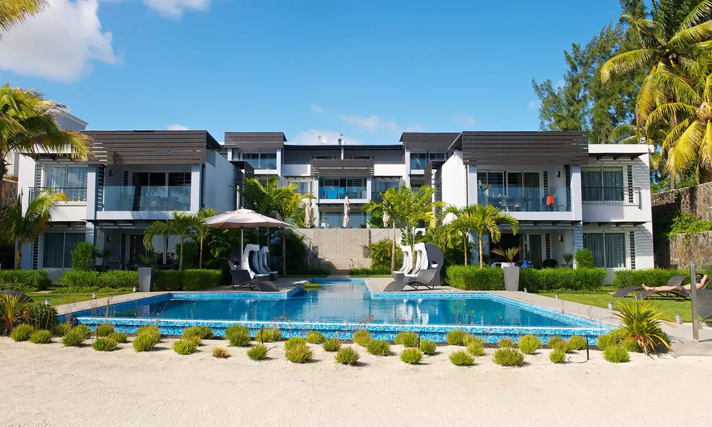 Plage Bleue Luxury Apartments
