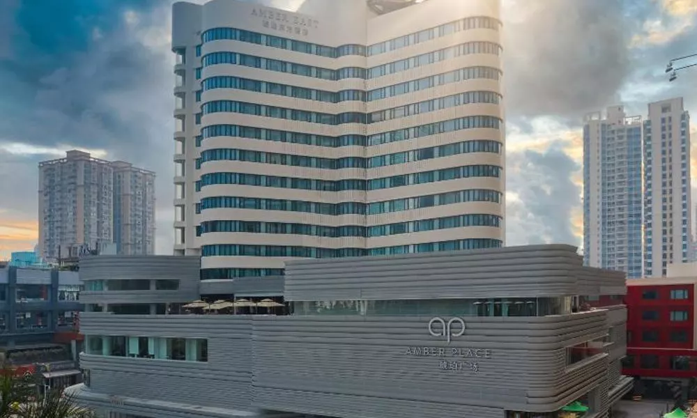 Imperial Traders Hotel