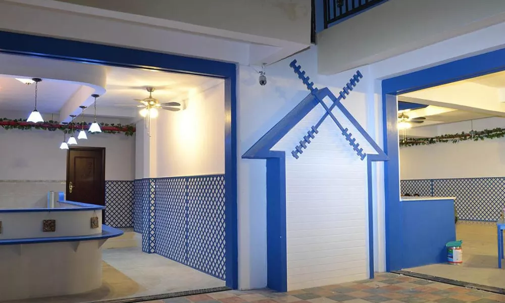 Mu Hai Hotel