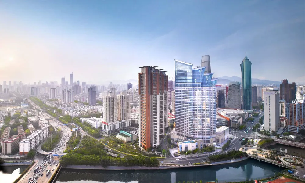 Grand Hyatt Shenzhen