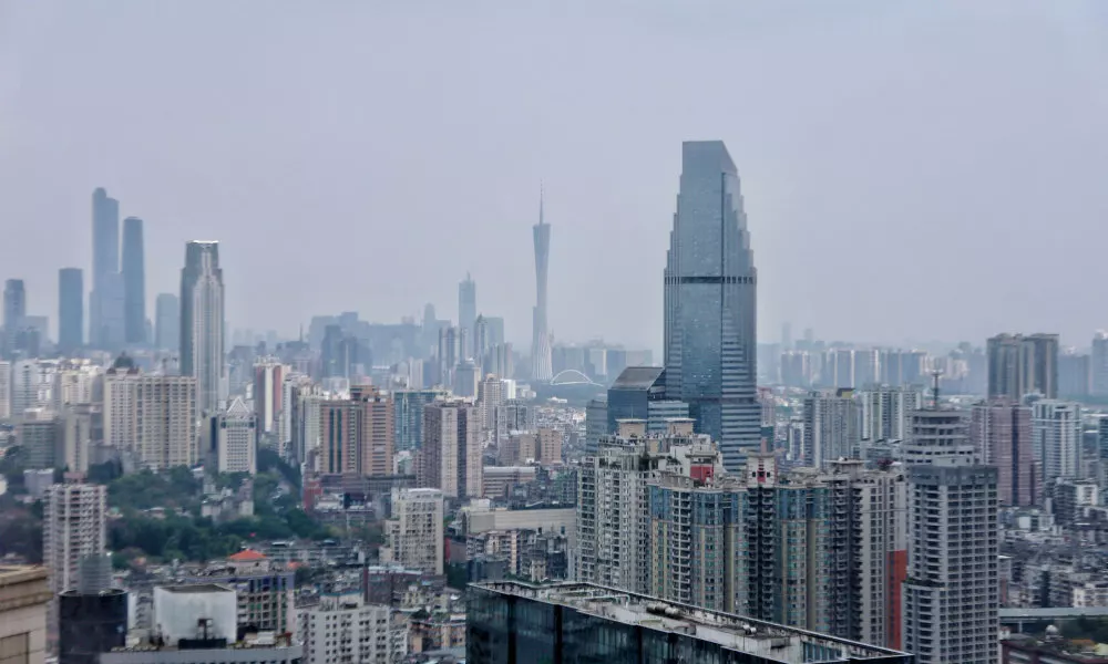DoubleTree by Hilton Guangzhou-Free Canton Fair Shuttle Bus, фото 2
