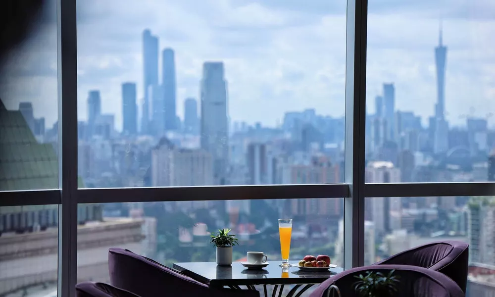 DoubleTree by Hilton Guangzhou-Free Canton Fair Shuttle Bus, фото 5