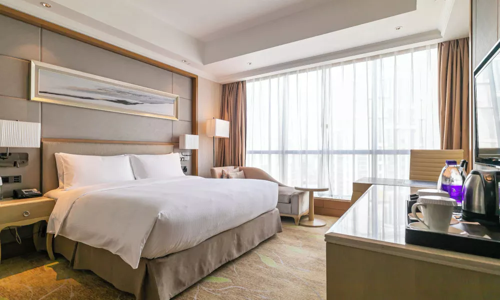 DoubleTree by Hilton Guangzhou-Free Canton Fair Shuttle Bus, фото 4