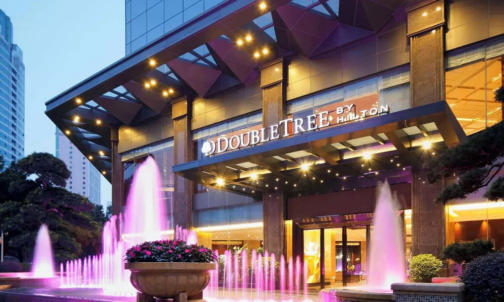 DoubleTree by Hilton Guangzhou-Free Canton Fair Shuttle Bus