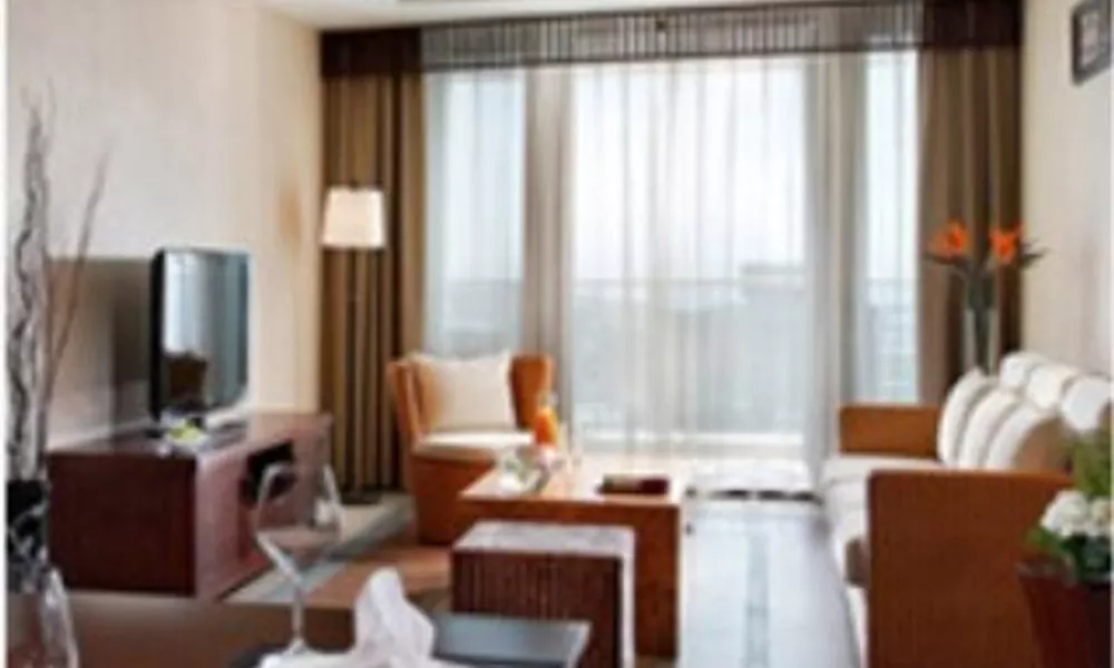 Guangdong Olympic Hotel, фото 3
