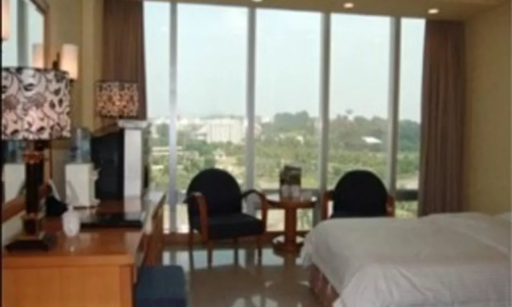 Guangdong Olympic Hotel, фото 4