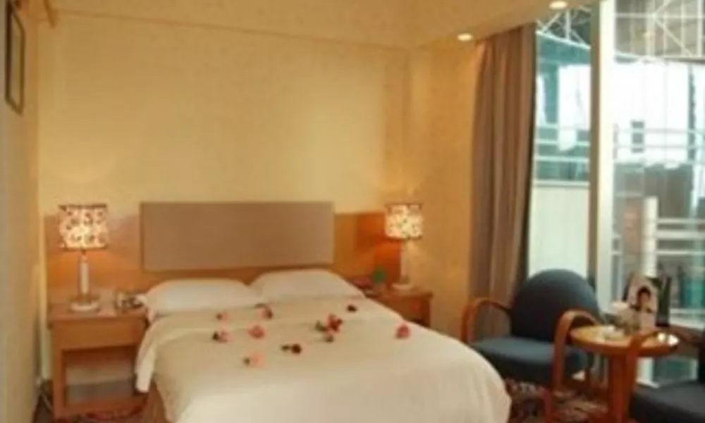 Guangdong Olympic Hotel, фото 2