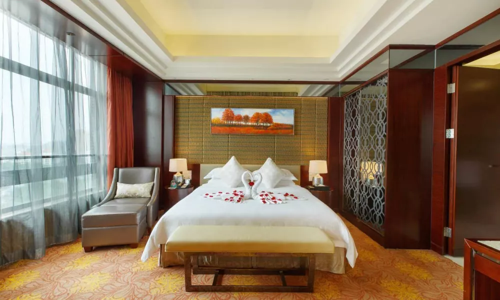 Leeden Jingxi Hotel, фото 2