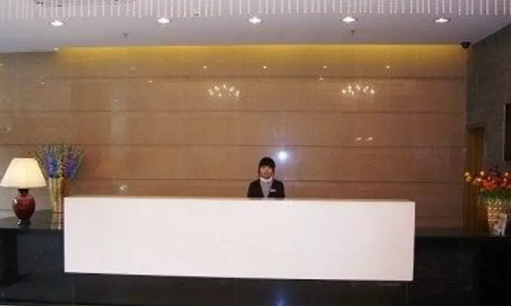 Guangzhou Yinhaigang Hotel Coltd, фото 3
