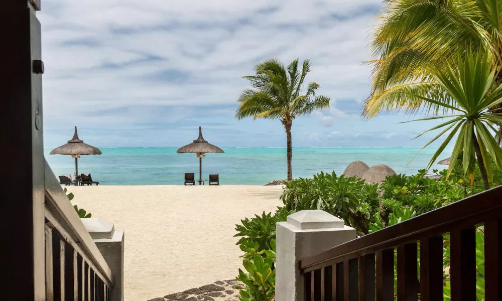 Shangri-La Le Touessrok, Mauritius, фото 3