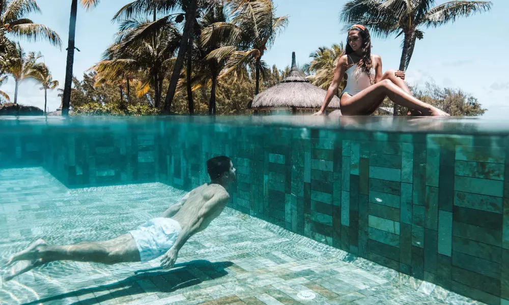 Shangri-La Le Touessrok, Mauritius, фото 5