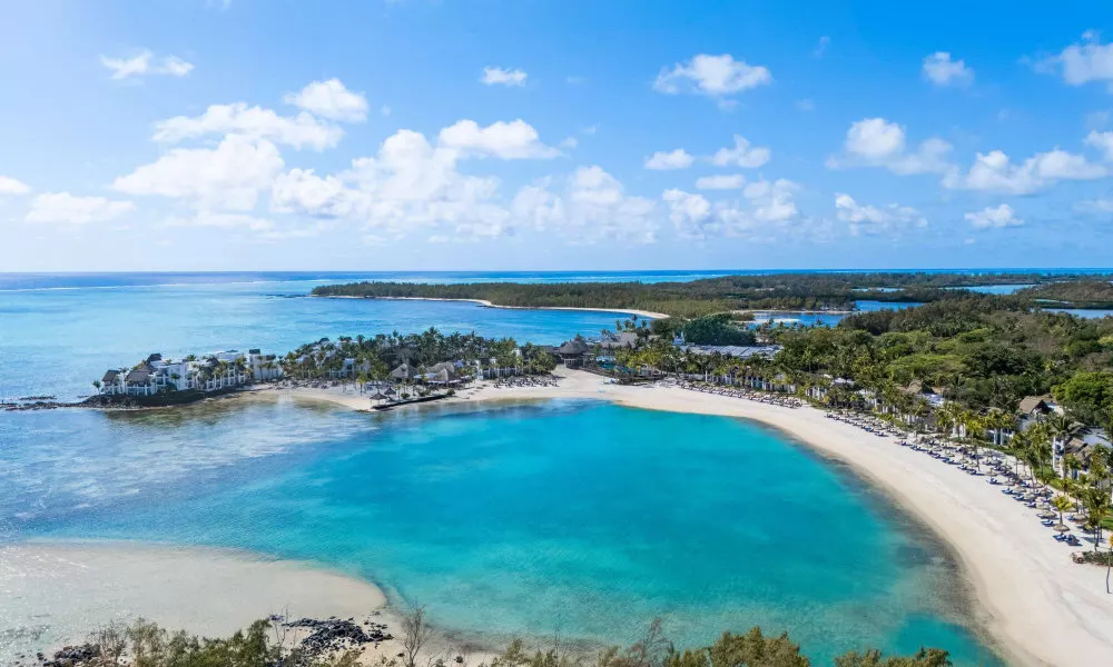 Shangri-La Le Touessrok, Mauritius