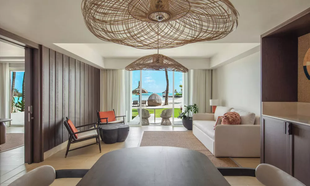 Shangri-La Le Touessrok, Mauritius, фото 2