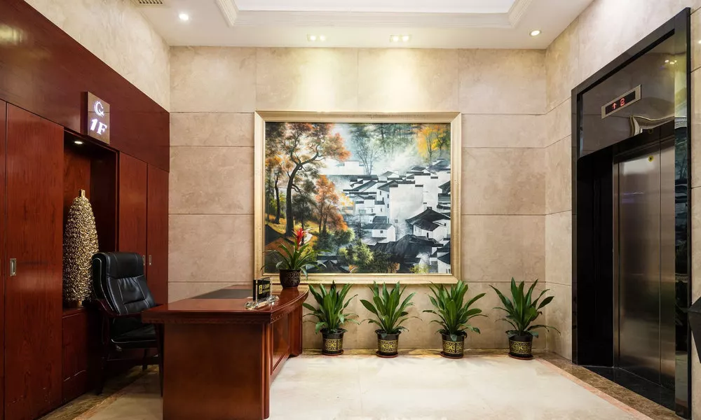 Guangzhou Gorgeous Hotel, фото 4