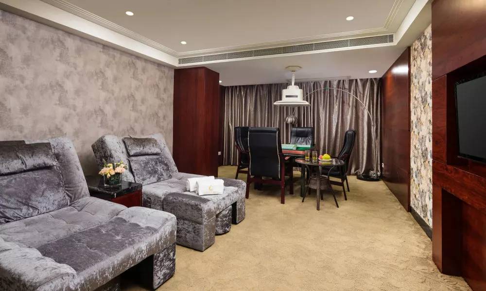 Guangzhou Gorgeous Hotel, фото 2