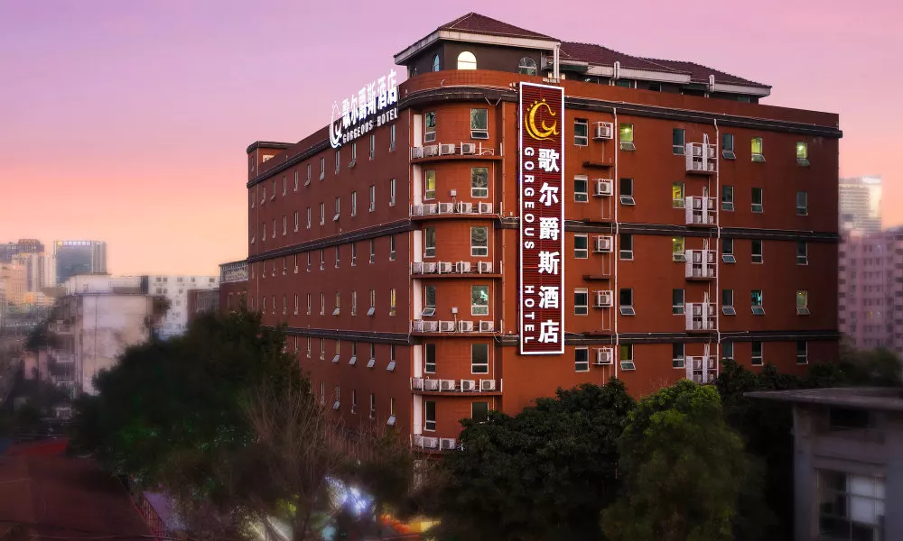 Guangzhou Gorgeous Hotel